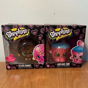 Funko Shopkins D'lish Donut & Cupcake set